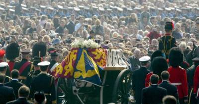 Coronavirus crisis affects plans for Duke of Edinburgh’s funeral - manchestereveningnews.co.uk - city London - county Windsor