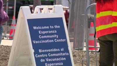 Second FEMA supported vaccination clinic to open Saturday in North Philadelphia - fox29.com - state Pennsylvania