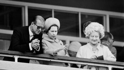 prince Philip - Elizabeth Ii II (Ii) - Royal consorts, past and future, in Britain's changing monarchy - fox29.com - Britain - county King George