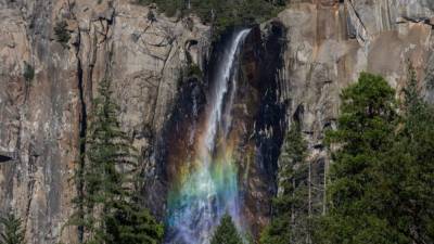 Yosemite National Park to limit summer visitors amid ongoing pandemic - fox29.com - state California - county Park - county Falls
