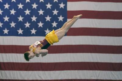 Olympic Gold: Men's Gymnastics Struggling to Survive - clickorlando.com - state Minnesota