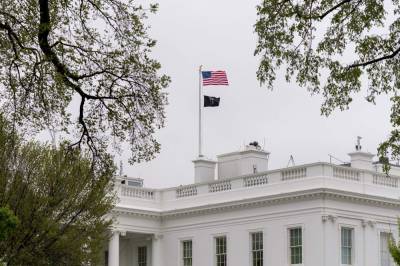 Donald Trump - Joe Biden - Jen Psaki - Biden returns prisoner-of-war flag to perch atop White House - clickorlando.com - Usa