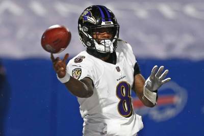Deshaun Watson - Ravens exercise quarterback Lamar Jackson's 5th-year option - clickorlando.com - city Baltimore