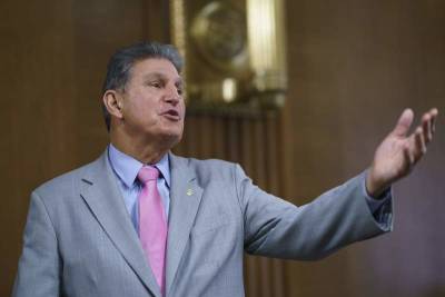 Joe Manchin - Manchin pans DC statehood bill in another break with Dems - clickorlando.com - state West Virginia - Washington - area District Of Columbia