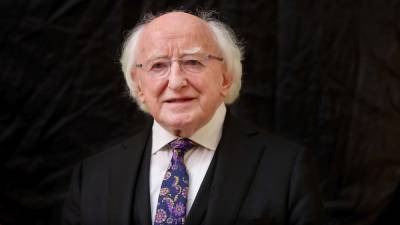 Michael D.Higgins - President Higgins calls for solidarity on global vaccine access - rte.ie - Ireland