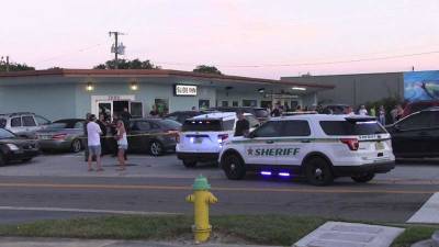 Man shot at bar in Cape Canaveral, rushed to hospital - clickorlando.com - state Florida - county Brevard