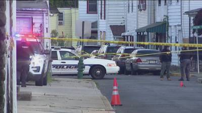 Man killed, 10-year-old wounded in Burlington City shooting, police say - fox29.com - state New Jersey - county Burlington - parish St. Mary - city Burlington