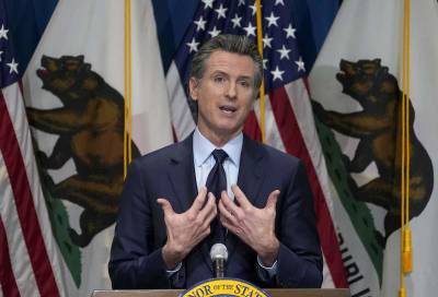 Gavin Newsom - California Democrats to hear from Newsom as recall heats up - clickorlando.com - state California - city Sacramento