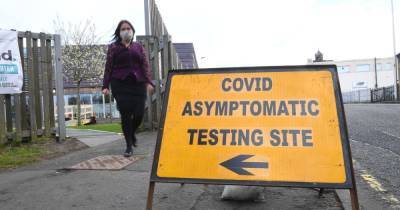 COVID testing centre options unveiled for those without symptoms - dailyrecord.co.uk - Scotland