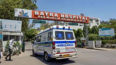 Manish Sisodia - 8 COVID-19 patients die at Delhi hospital due to oxygen shortage - livemint.com - city New Delhi - India - city Delhi