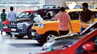 Maruti Suzuki - Major auto companies log subdued sales in April amid COVID-19 - livemint.com - city New Delhi - India - county Major