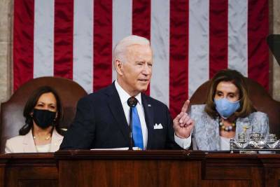 Joe Biden - More perilous phase ahead for Biden after his 1st 100 days - clickorlando.com - Washington