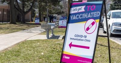 Jackson Proskow - New texting tool helps Ontarians find nearby COVID-19 vaccination sites - globalnews.ca - Canada - county Ontario