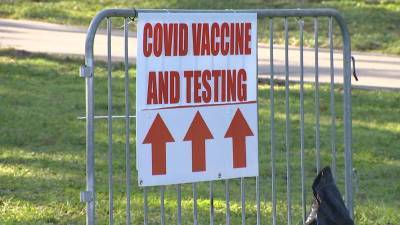 Barnett Park now offering COVID-19 vaccines - clickorlando.com - state Florida - county Orange