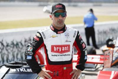 Alex Palou - Palou on pole for IndyCar at Texas after qualifying canceled - clickorlando.com - state Texas - county Worth - city Fort Worth, state Texas
