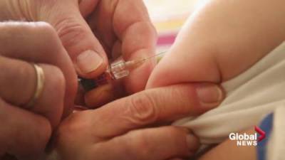 Edmonton pediatricians encourage parents to vaccinate children as Alberta expands rollout - globalnews.ca