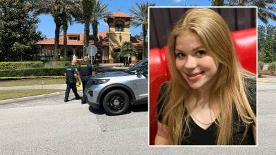 Missing child alert: St. Johns County Sheriff says body of missing 13-year-old believed to have been found - clickorlando.com