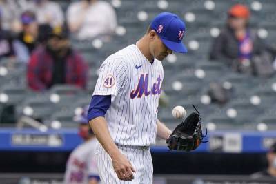 Cy Young - Luis Rojas - LEADING OFF: Mets expect deGrom update, Devers swats O's - clickorlando.com - New York - state Arizona