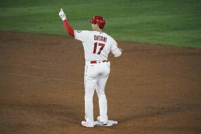 Shohei Ohtani making history with 2-way success for Angels - clickorlando.com - Los Angeles