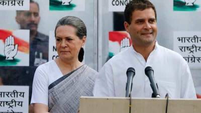 Ashok Gehlot - Rahul Gandhi - Anand Sharma - CWC decides to postpone Congress president's election due to Covid situation - livemint.com - India