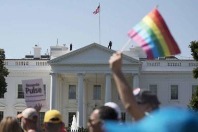 Xavier Becerra - Reversing Trump, US restores transgender health protections - clickorlando.com - Washington