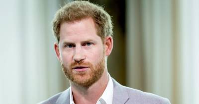 Harry Princeharry - Oprah Winfrey - prince Harry - Prince Harry speaks out on 'unresolved trauma' as air date for mental health series with Oprah is revealed - ok.co.uk