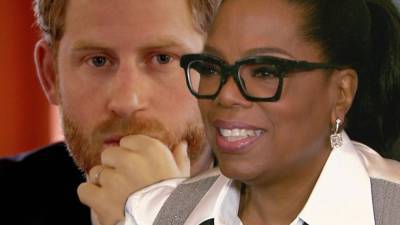 Harry Princeharry - Oprah Winfrey - prince Harry - Glenn Close - Oprah Winfrey and Prince Harry's Mental Health Docuseries 'The Me You Can't See' Coming to Apple TV Plus - etonline.com - Britain