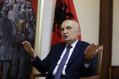 Albania prime minister set on firing the country’s president - clickorlando.com - Albania - city Tirana