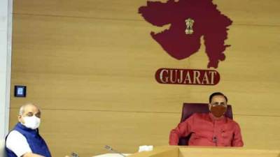 Action plan against Covid-19 third wave soon: Gujarat CM Vijay Rupani - livemint.com - India