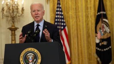 Biden to speak about US economy after disappointing April jobs report - fox29.com - Washington