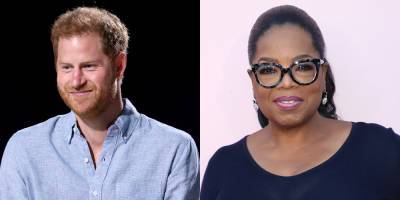 Harry Princeharry - Oprah Winfrey - Glenn Close - Prince Harry & Oprah Winfrey's Mental Health Docuseries Will Be Out Sooner Than You Think! - justjared.com - state Virginia