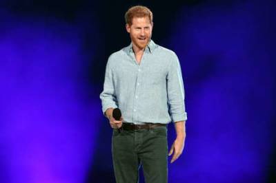 Oprah Winfrey - prince Harry - Prince Harry says most people ‘carry some form of unresolved trauma’ as he launches mental health series - msn.com