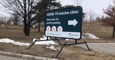 Nearly 3,000 new COVID-19 vaccinations in Wellington-Dufferin-Guelph - globalnews.ca - city Wellington