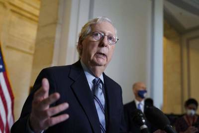Mitch Macconnell - McConnell poised for starring role in voting bill fight - clickorlando.com - Washington