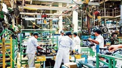 Factories’ hum becomes faint as covid wave rages - livemint.com - India