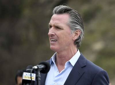 Gavin Newsom - California's governor: Rebates of up to $1,100 per household - clickorlando.com - state California - city Sacramento - county Oakland