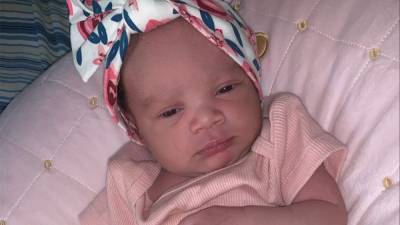 NJ Amber Alert for abducted infant - fox29.com - county Orange - state New Jersey - state Virginia - county Payne