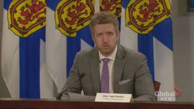 Nova Scotia - Iain Rankin - Nova Scotia pledges $1.3M to food security organizations amid COVID-19 lockdown - globalnews.ca
