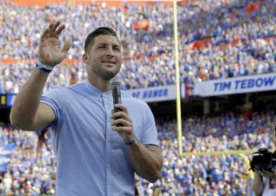 Tim Tebow - Urban Meyer - Report: Tebow-Meyer reunion on verge of becoming official - clickorlando.com - New York - state Florida - city Jacksonville