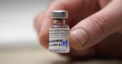 U.S. FDA authorizes Pfizer COVID-19 vaccine for use in children aged 12 to 15 - globalnews.ca - Canada