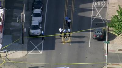 2 killed, 4 wounded in separate shootings in Philadelphia Monday - fox29.com - city Philadelphia