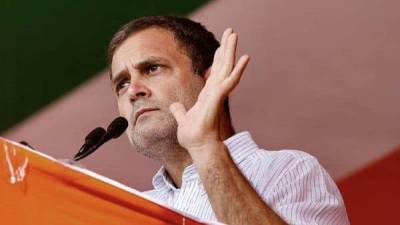 'Gulabi chasma utaare...', Rahul Gandhi attacks PM Modi on Covid-19 situation - livemint.com - India