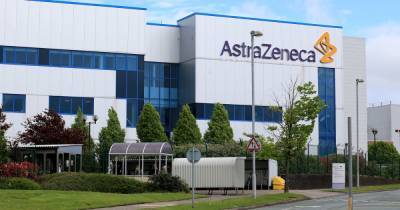 Protesters to descend on AstraZeneca's Macclesfield site in call for firm to share its Covid vaccine technology - manchestereveningnews.co.uk - Britain - Sweden - city Oxford