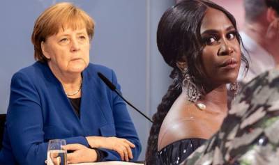 Motsi Mabuse - 'It's a mess' Strictly's Motsi Mabuse rages at German government over Covid plan - express.co.uk - Germany
