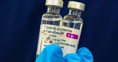 Alberta Health - Tom Macmillan - Alberta stops giving first doses of AstraZeneca COVID-19 vaccine - globalnews.ca