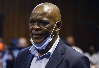 Cyril Ramaphosa - Jacob Zuma - South Africa's president suspends party secretary-general - clickorlando.com - South Africa - city Johannesburg