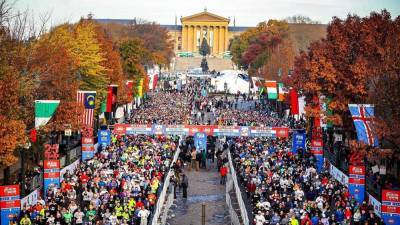 Jim Kenney - Philadelphia Marathon announces new dates with scaled back event - fox29.com - county Marathon