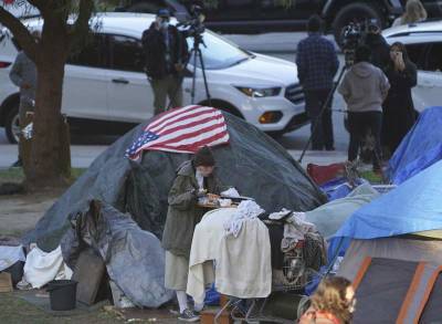 Gavin Newsom - California governor proposes $12B to house state's homeless - clickorlando.com - state California - San Francisco - county San Diego