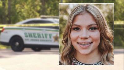 Aiden Fucci - 13-year-old Tristyn Bailey was stabbed to death, medical examiner says - clickorlando.com - state Florida - county Volusia - county St. Johns