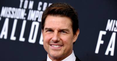 Tom Cruise opens up about his viral COVID rant: 'I said what I said' - wonderwall.com